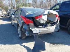 2011 Hyundai Elantra Limited