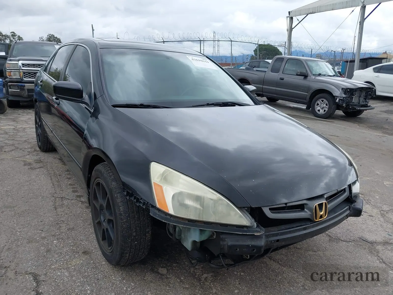 2003 Honda Accord EX