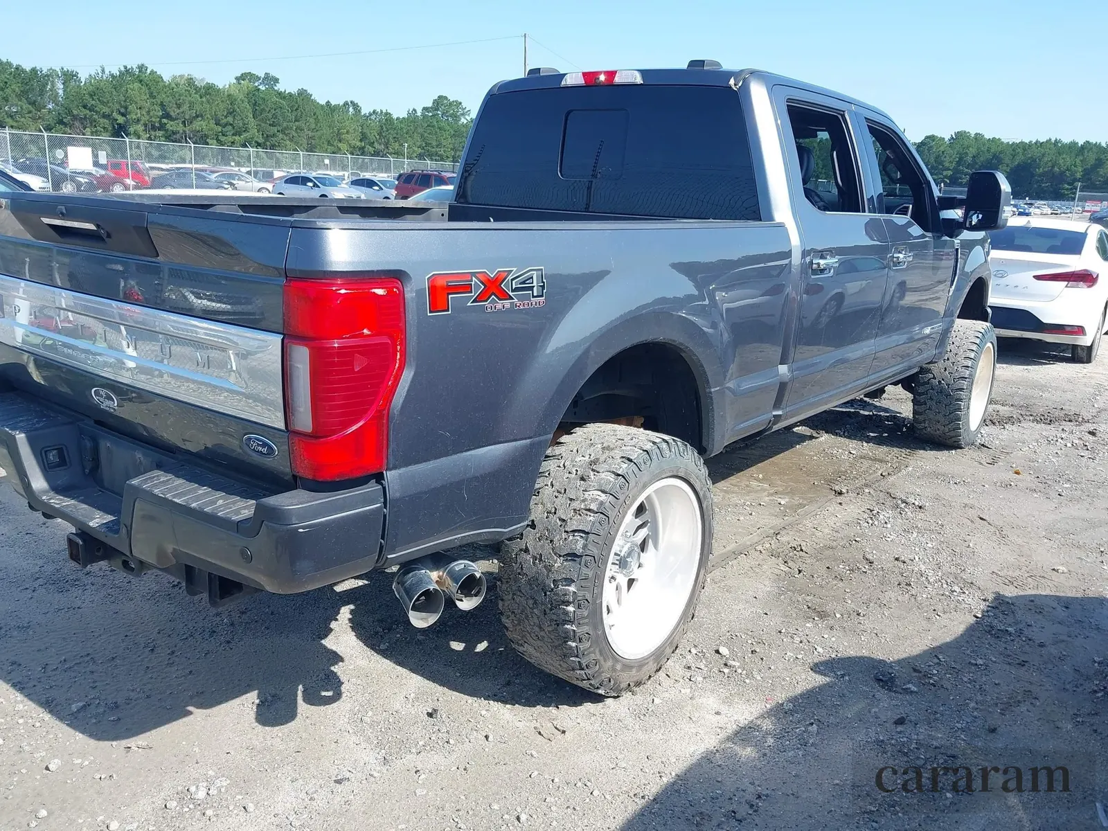 2020 Ford F-250 XL