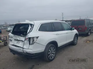 2021 Honda Pilot EX