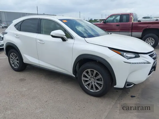 2017 Lexus NX 200t