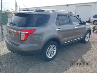 2011 Ford Explorer XLT