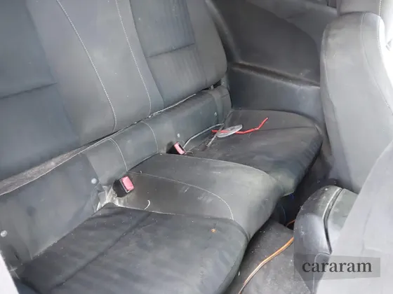 2011 Chevrolet Camaro 2LS