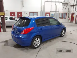 2012 Nissan Versa S