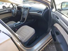 2018 Ford Fusion S