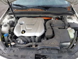 2012 Kia Optima Hybrid