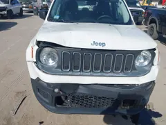 2016 Jeep Renegade Sport