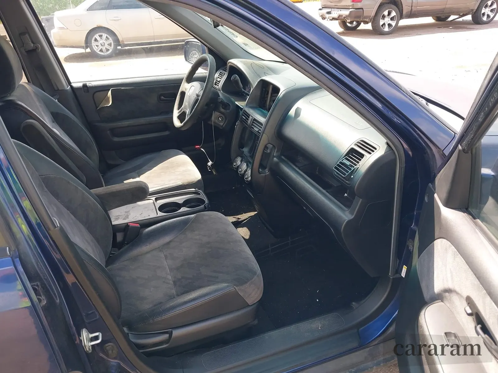 2004 Honda CR-V EX