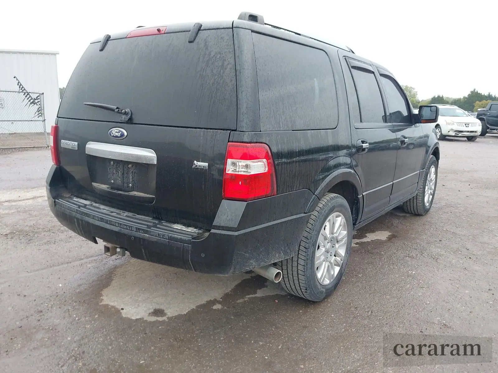 2013 Ford Expedition Limited