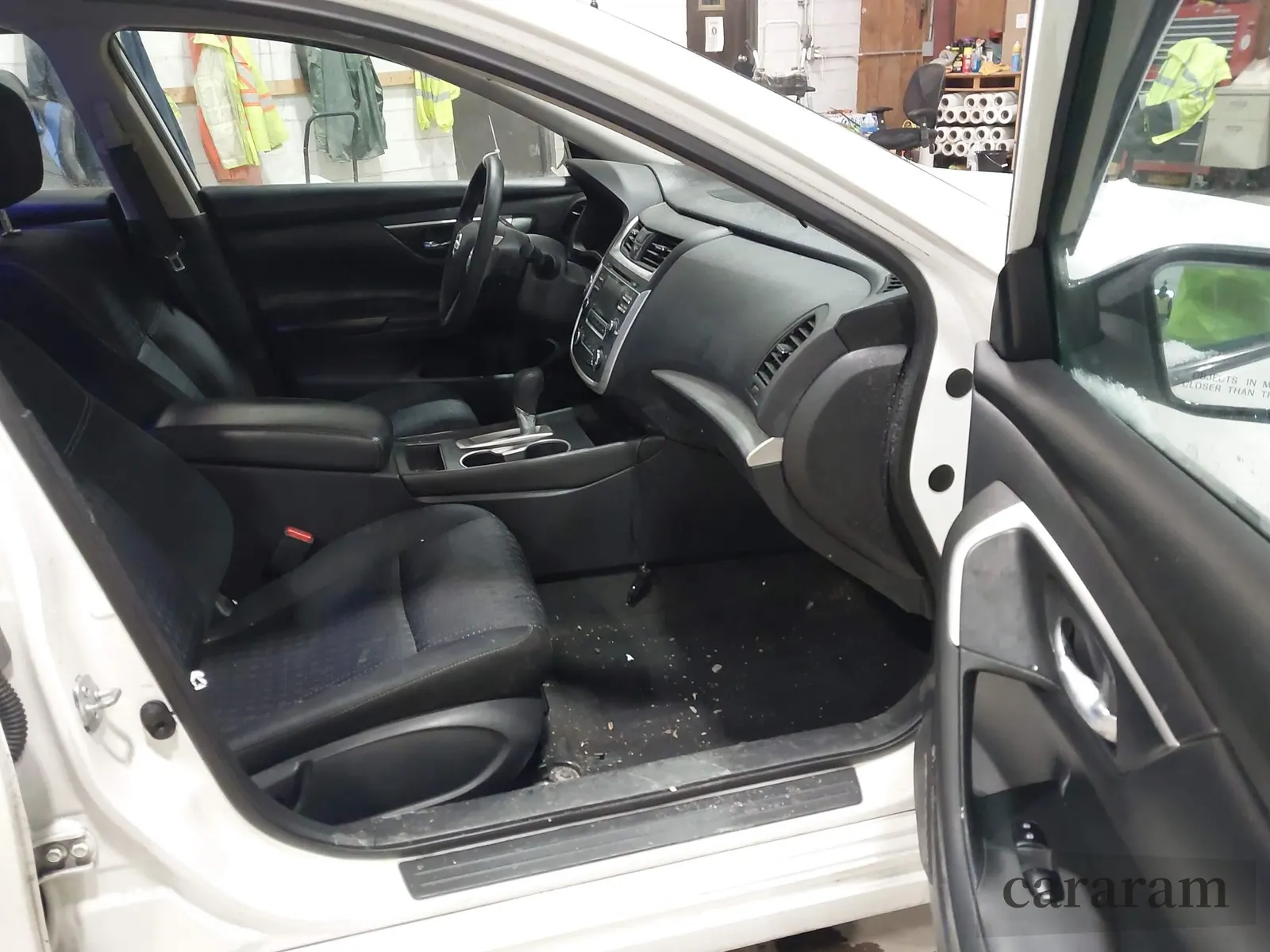 2016 Nissan Altima S