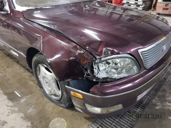 1998 Lexus LS 400