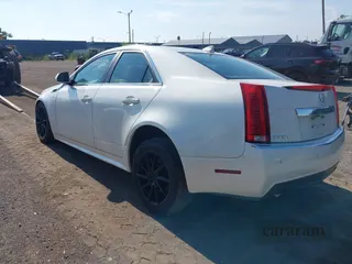 2012 Cadillac CTS Premium