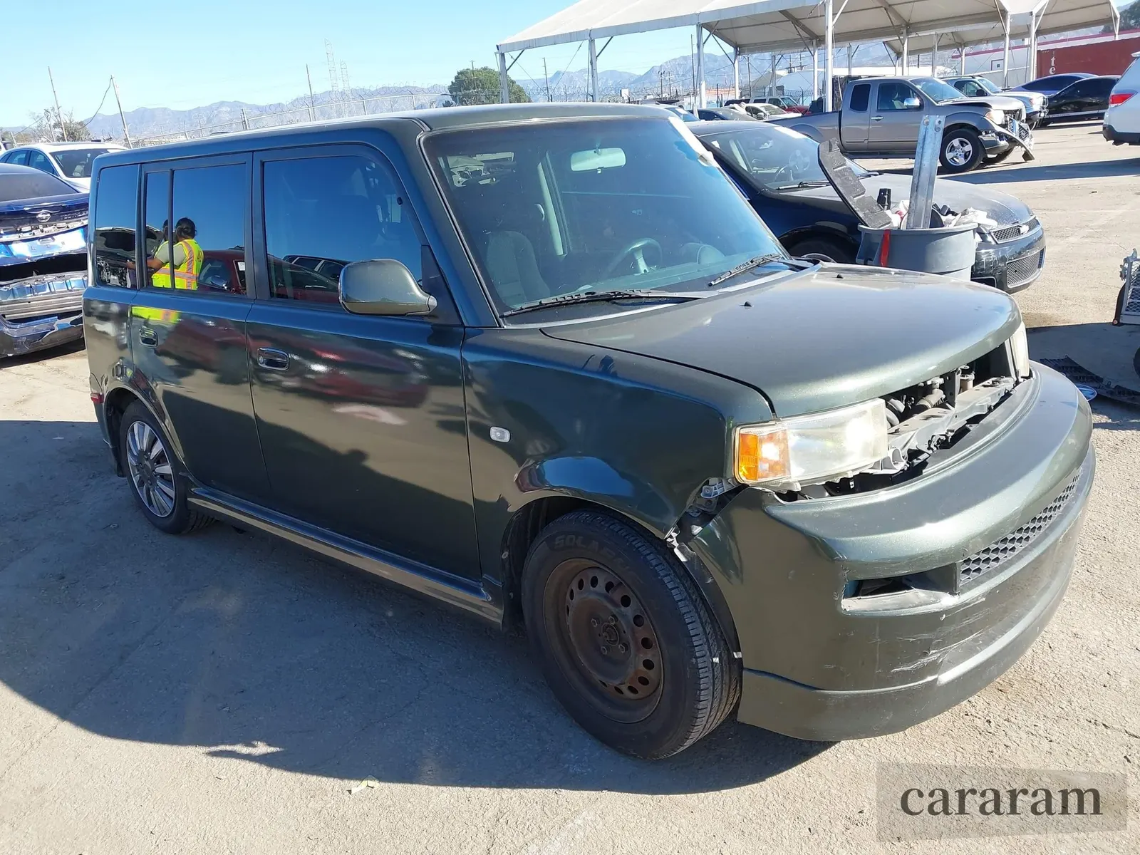 2004 Scion xB
