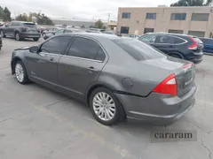 2012 Ford Fusion Hybrid