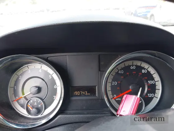 2014 Dodge Grand Caravan SXT