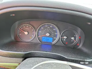 2010 Hyundai Santa Fe SE