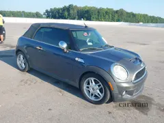 2009 MINI Convertible S