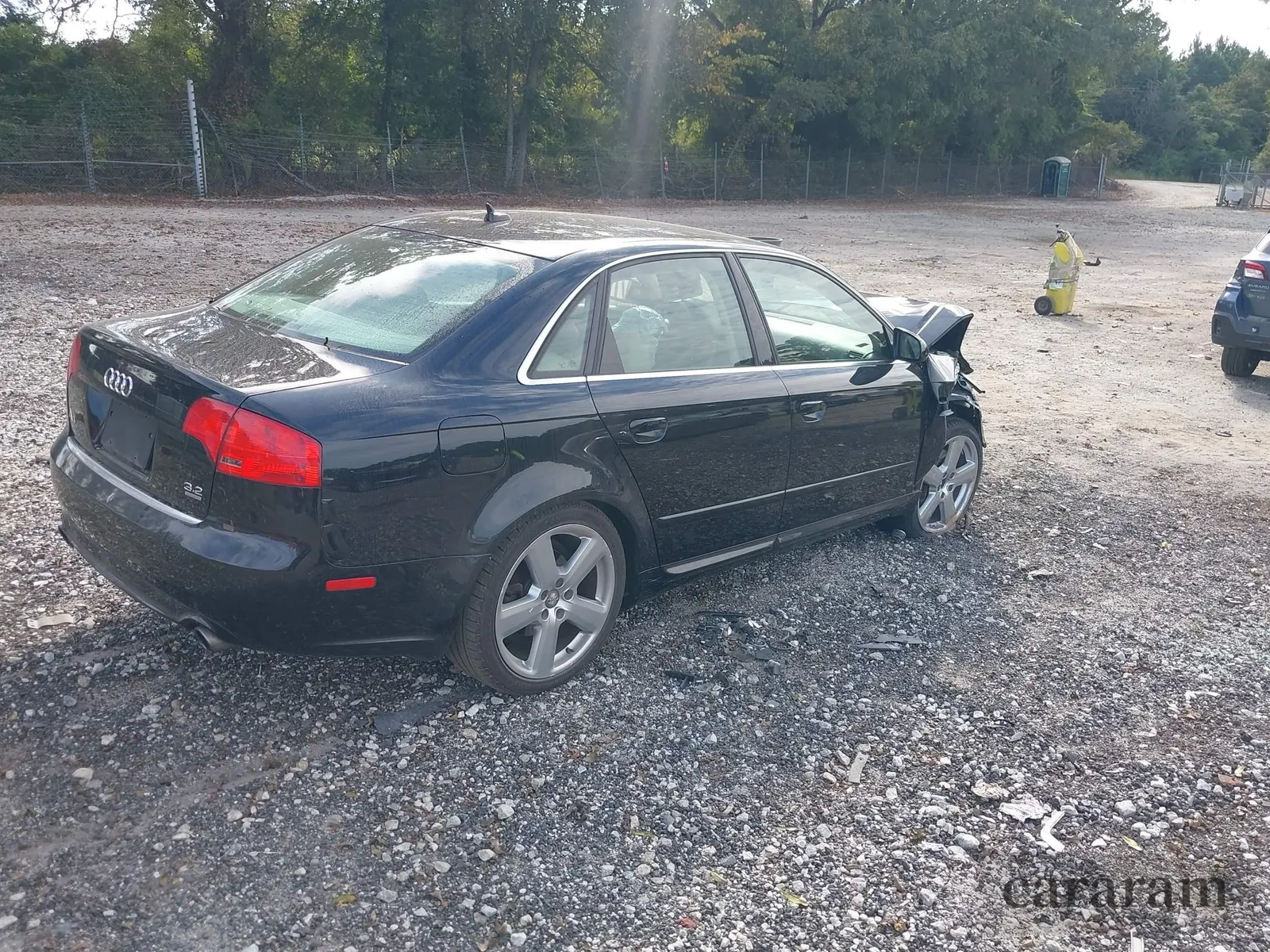 2008 Audi A4