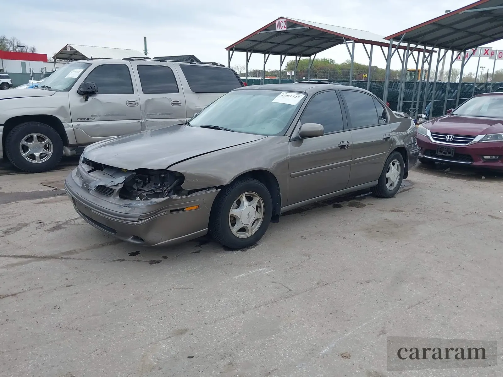 1999 Oldsmobile Cutlass GLS
