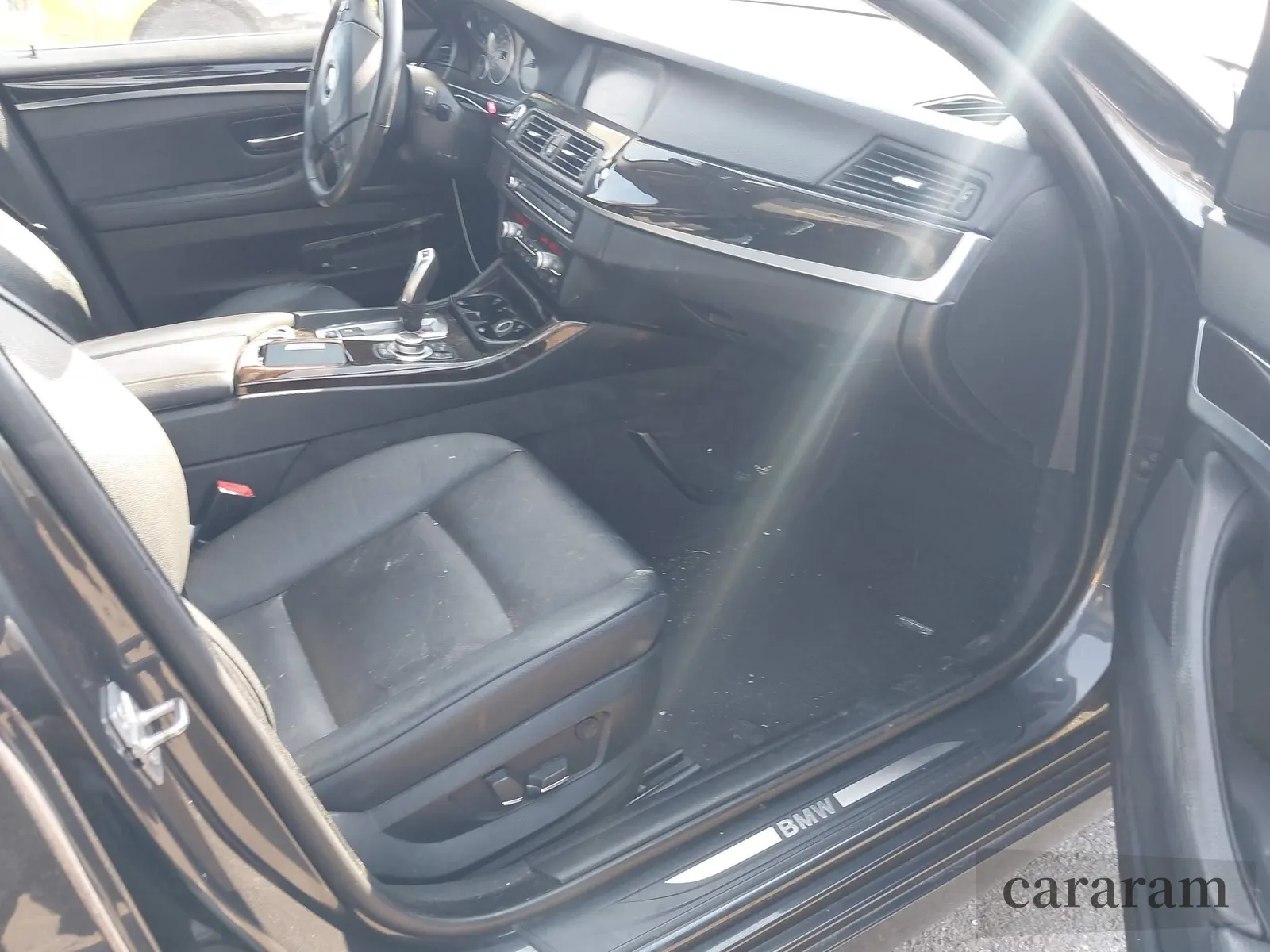 2011 BMW 5 Series 535i xDrive