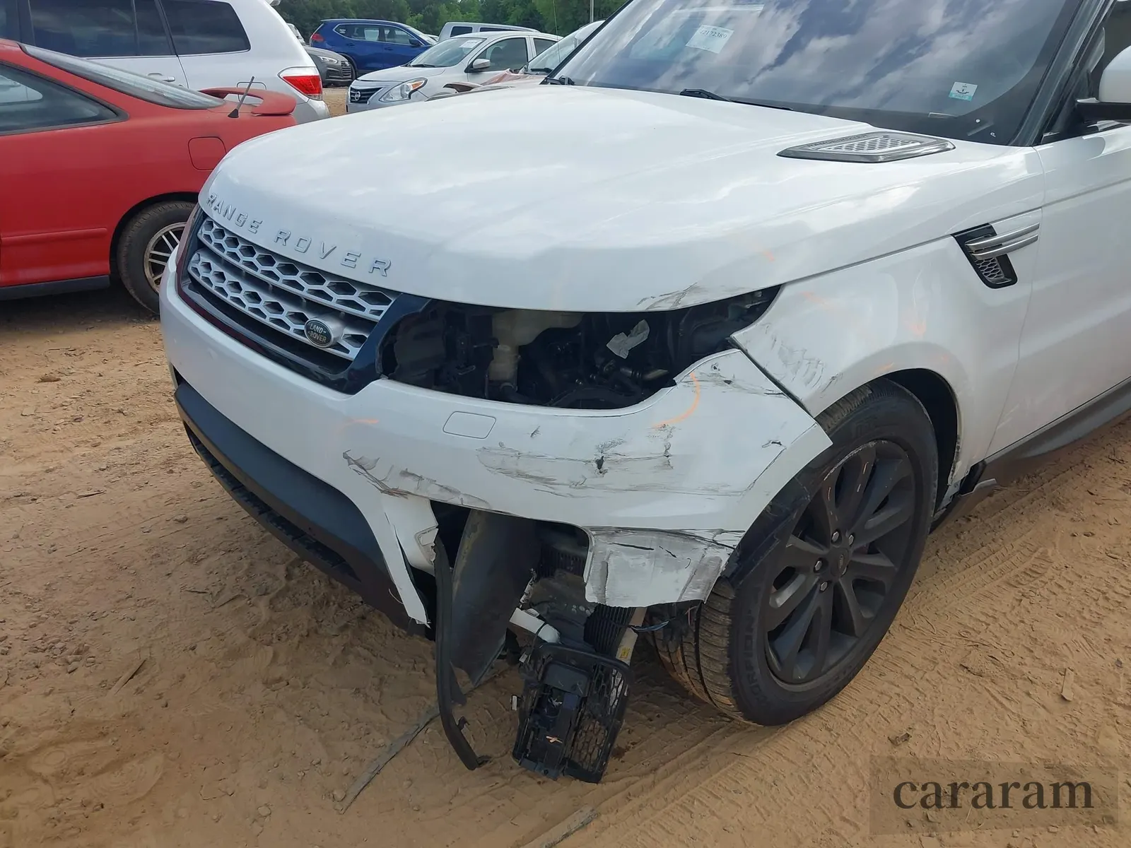 2016 Land Rover Range Rover Sport Dynamic