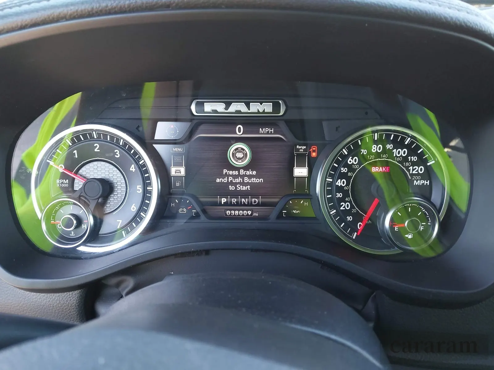 2023 Ram 1500 Laramie