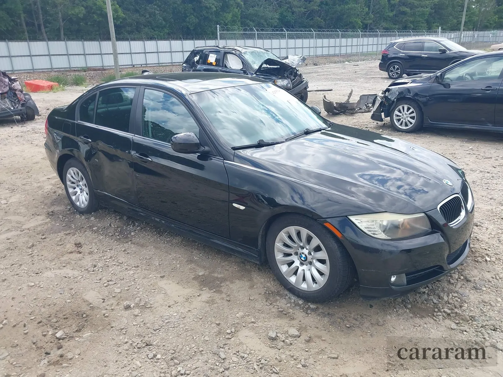 2009 BMW 3 Series 328i