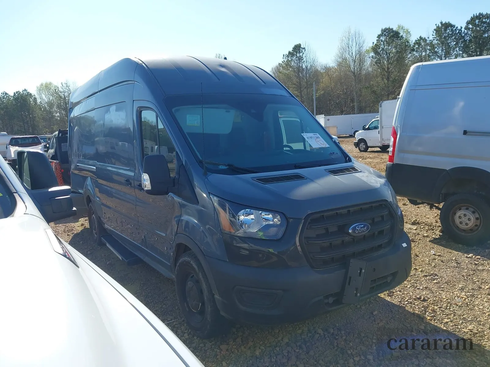 2020 Ford Transit Cargo