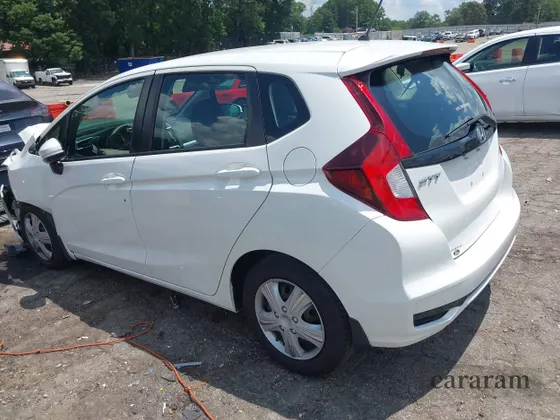 2018 Honda Fit LX