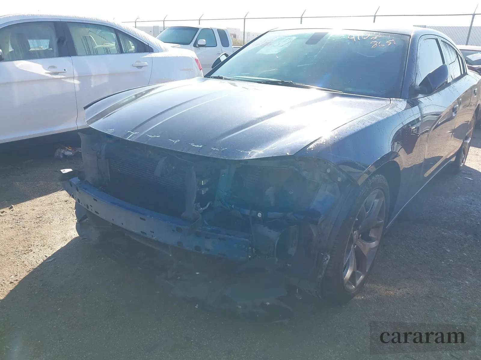 2015 Dodge Charger SXT