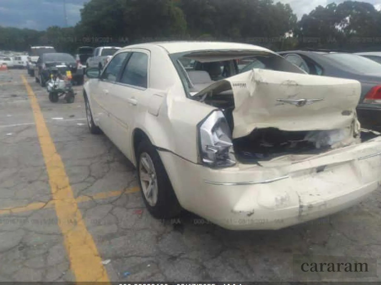 2007 Chrysler 300 Touring