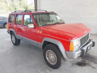 1996 Jeep Cherokee Country