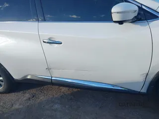 2015 Nissan Murano S