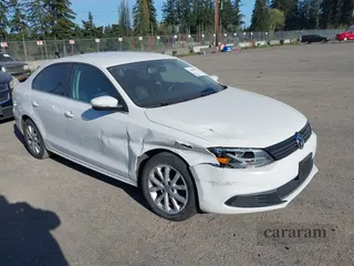 2013 Volkswagen Jetta SE