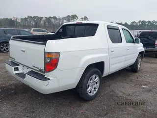 2007 Honda Ridgeline RTL