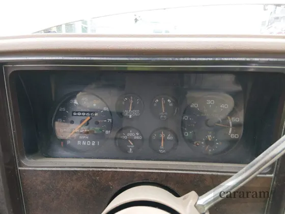 1985 Chevrolet El Camino
