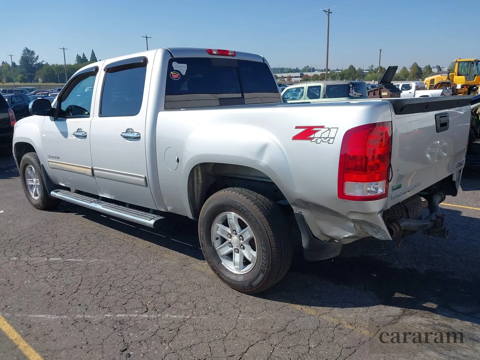 2011 GMC Sierra 1500 SLE