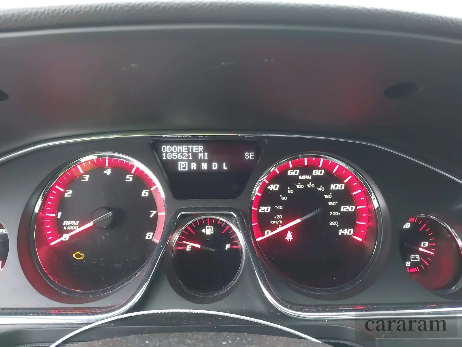 2014 GMC Acadia SLE