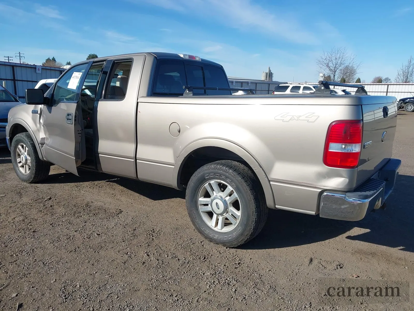 2004 Ford F-150 XLT