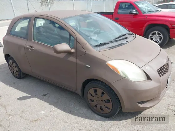 2007 Toyota Yaris