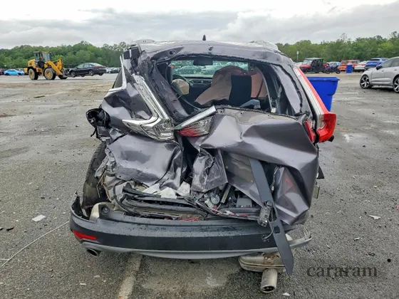 2017 Honda CR-V Touring