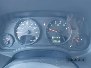 2012 Jeep Patriot Sport