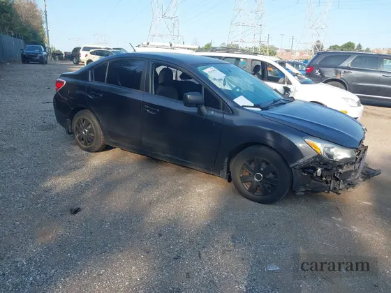 2014 Subaru Impreza