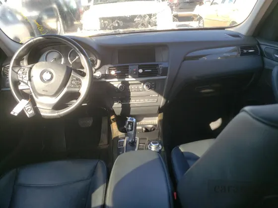 2014 BMW X3 xDrive35i