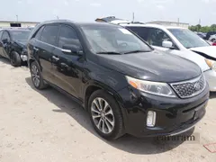 2015 Kia Sorento SX