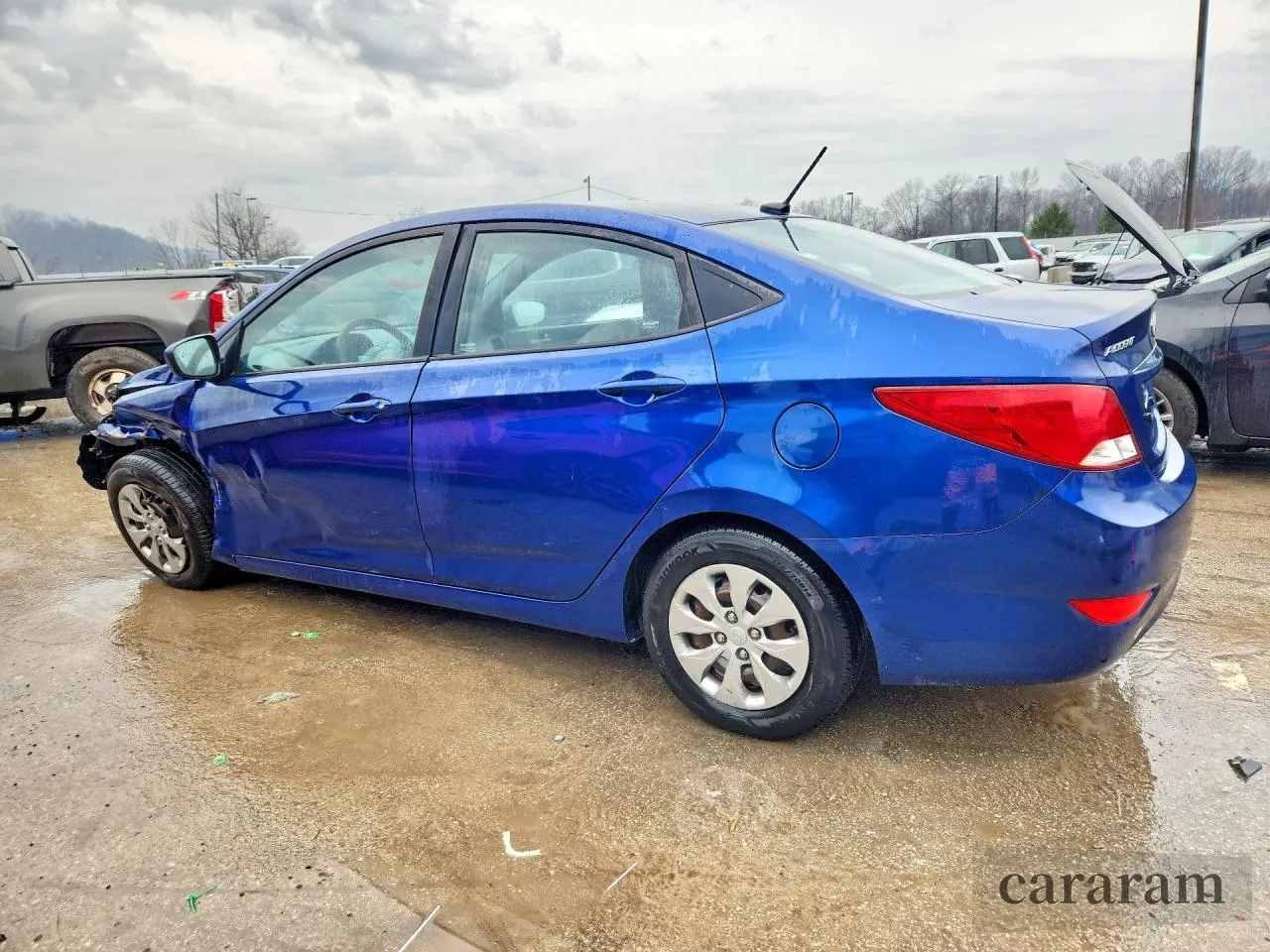 2016 Hyundai Accent SE