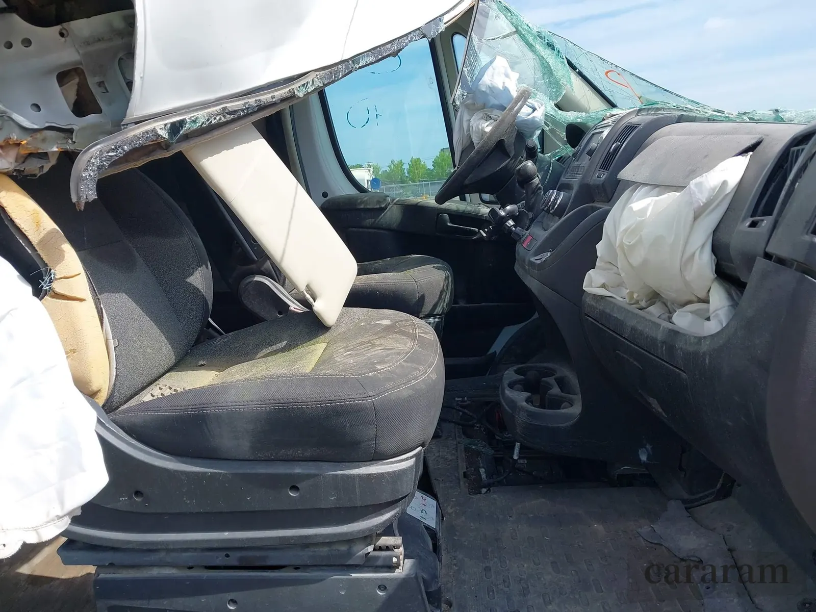 2016 Ram ProMaster Cargo