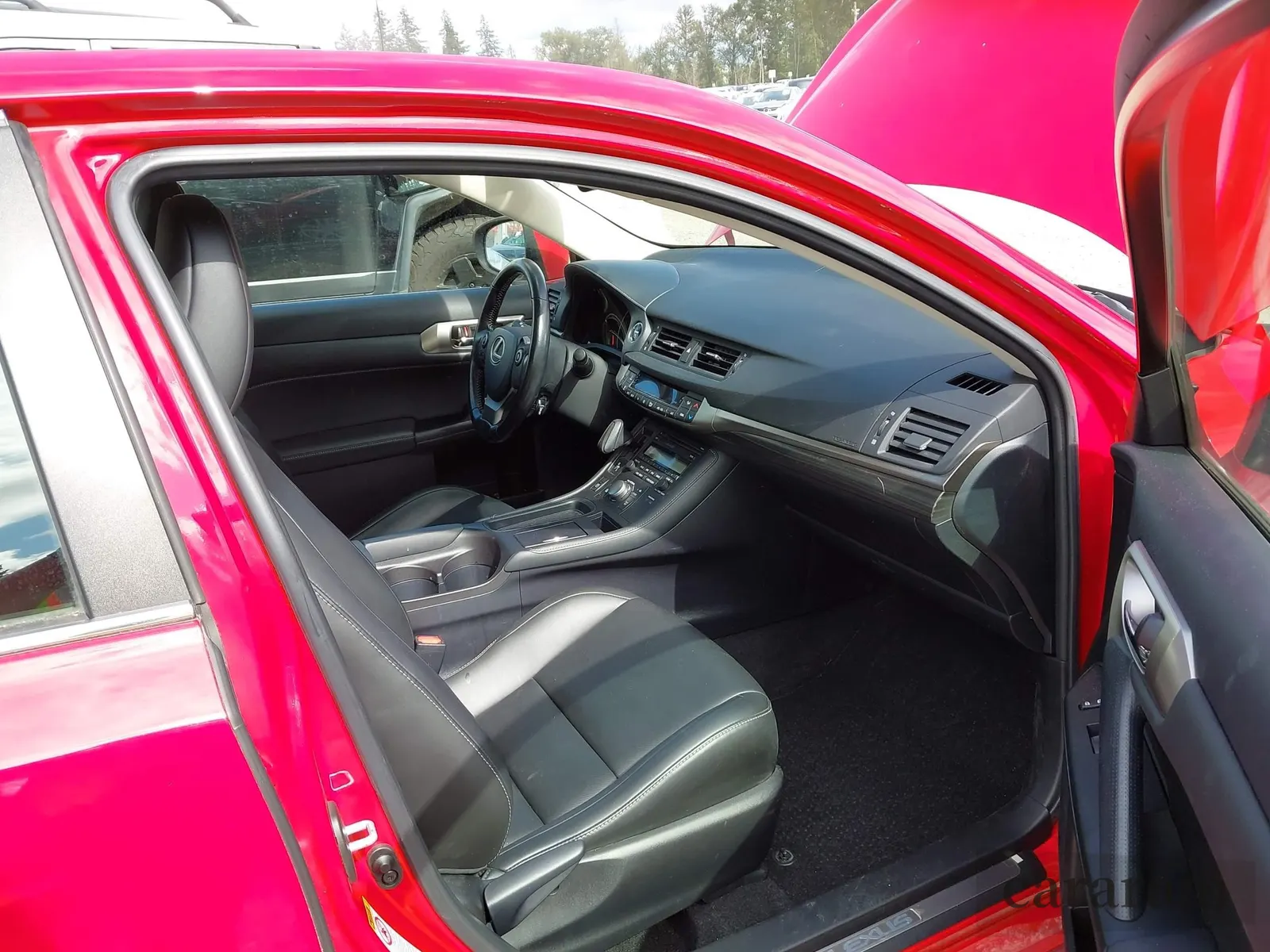 2016 Lexus CT 200h