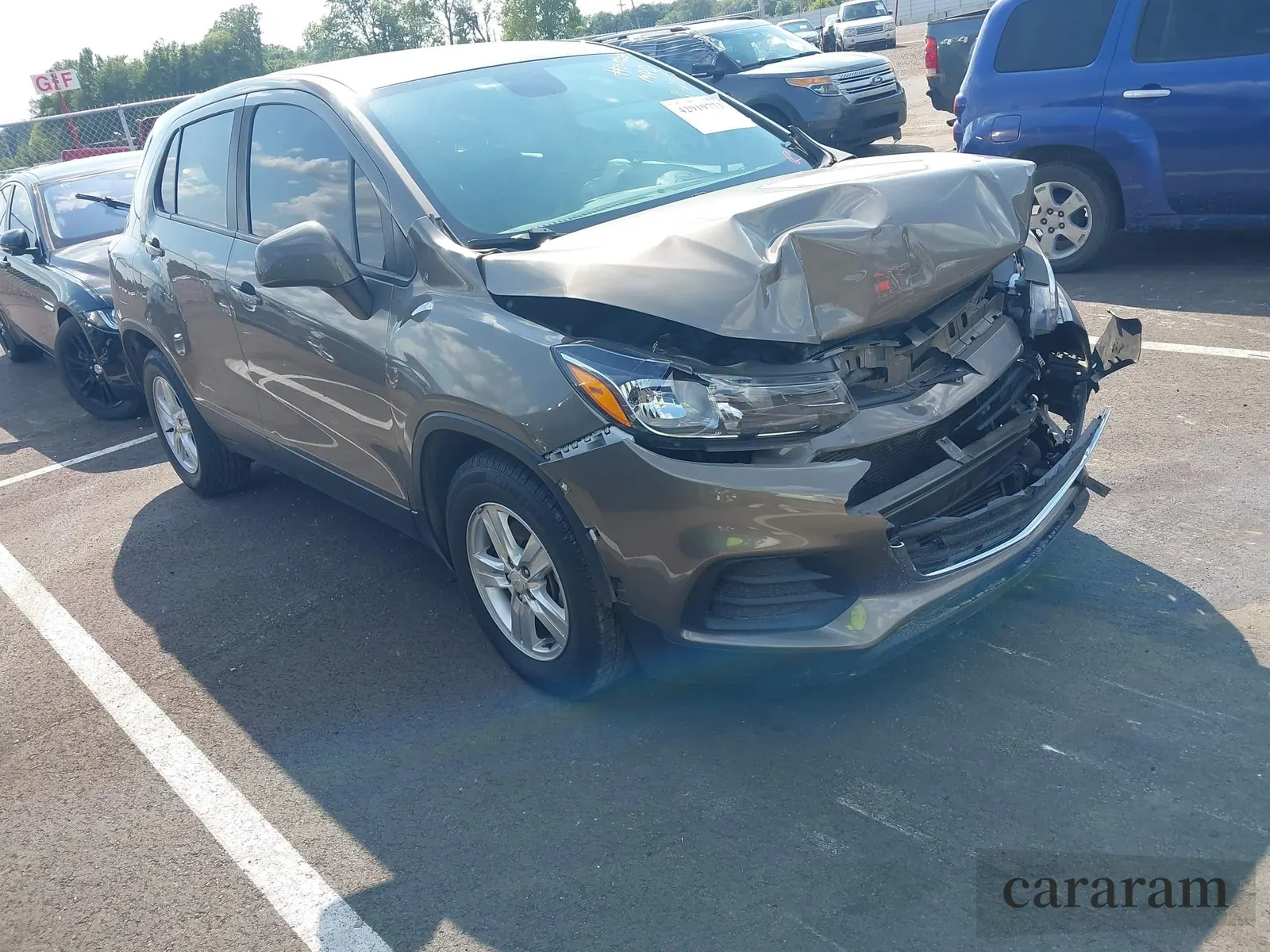 2020 Chevrolet Trax LS