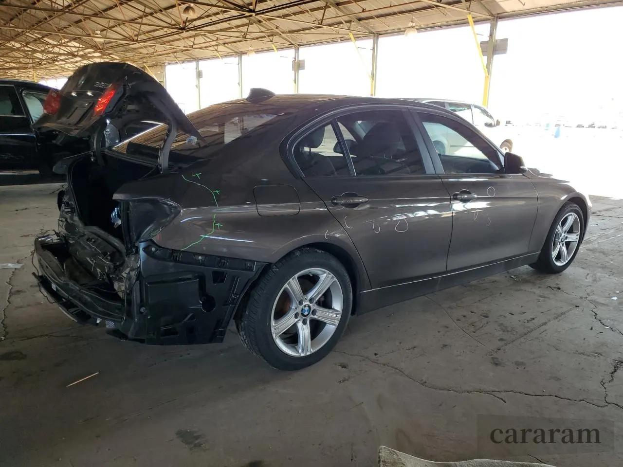 2014 BMW 3 Series 320i